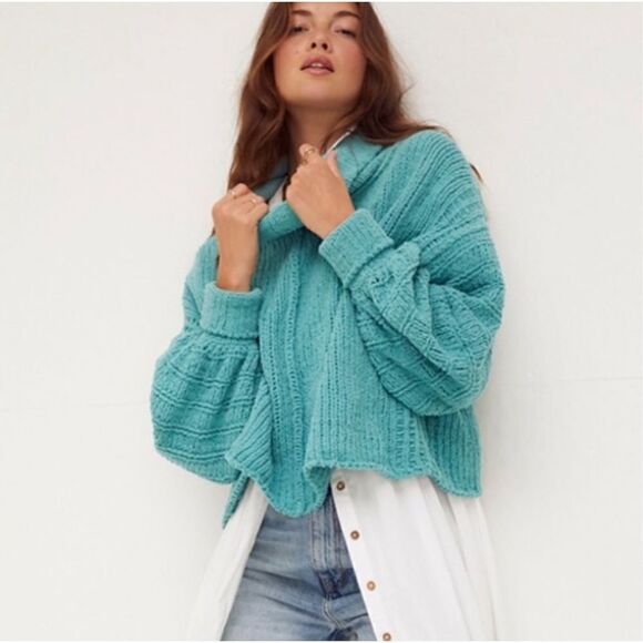Free People Sweater Size L - Picture 1 of 5